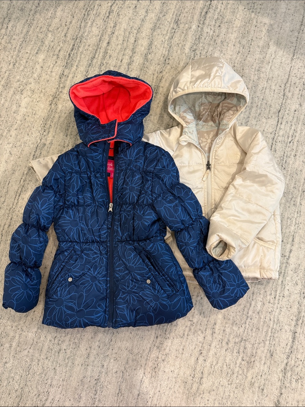 Girls’ Puffer Jacket Bundle